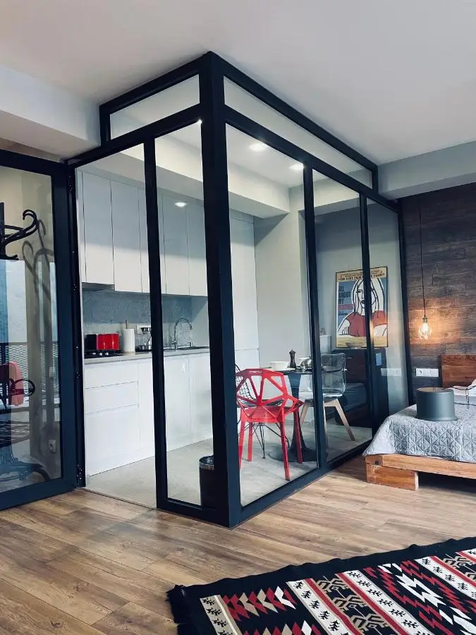 Kazbegi Luxury Apartment