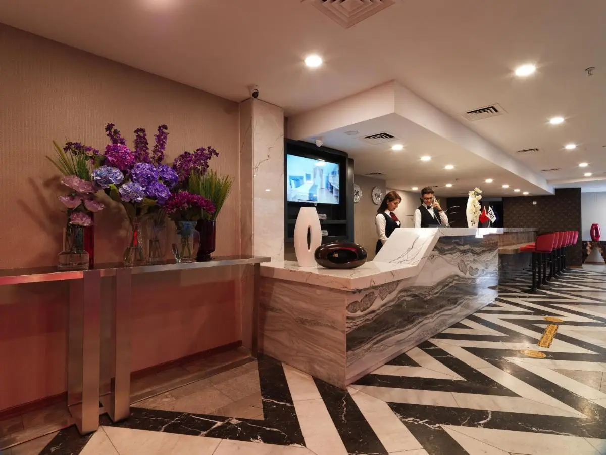 Jaff Hotels & Spa Nisantasi