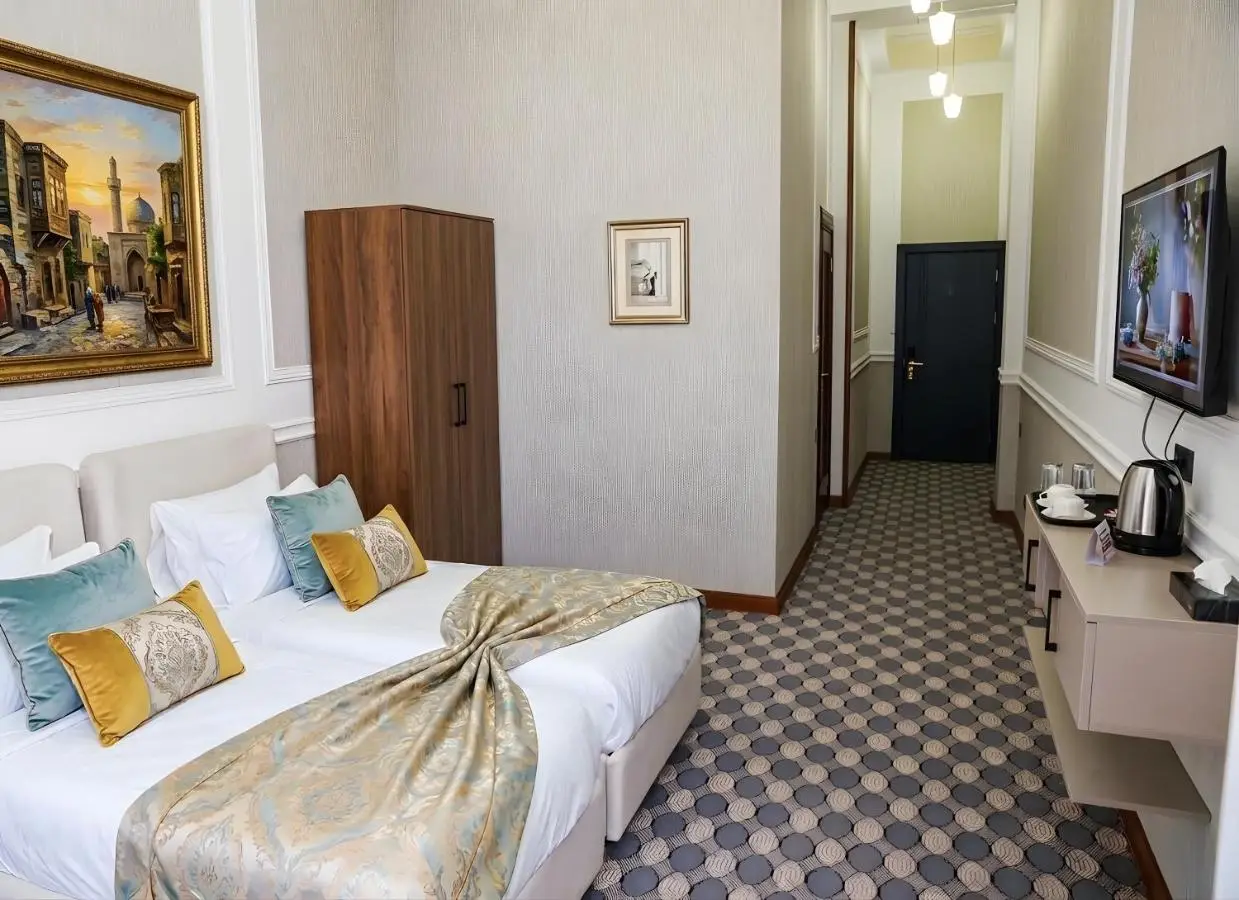 Epicenter Hotel Baku