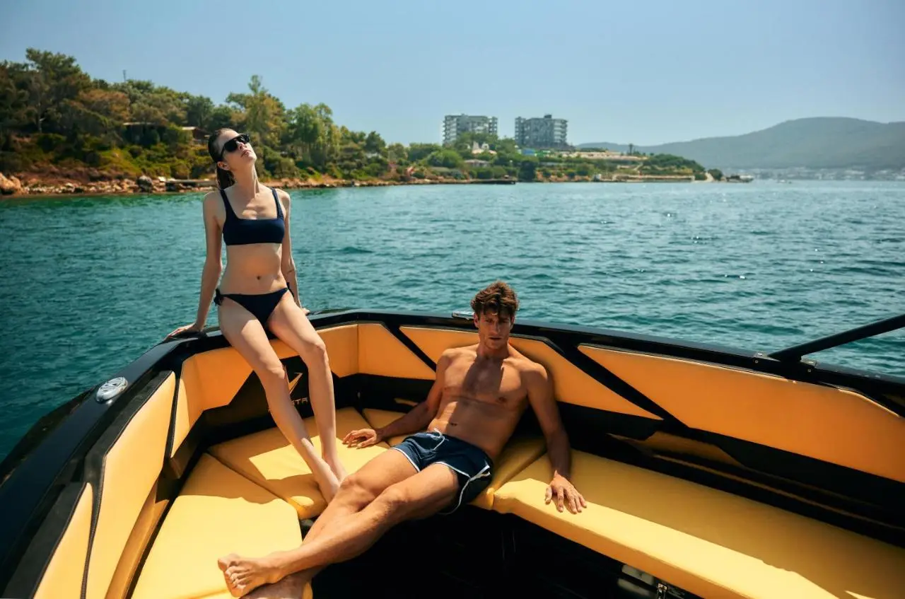 La Blanche Island Bodrum