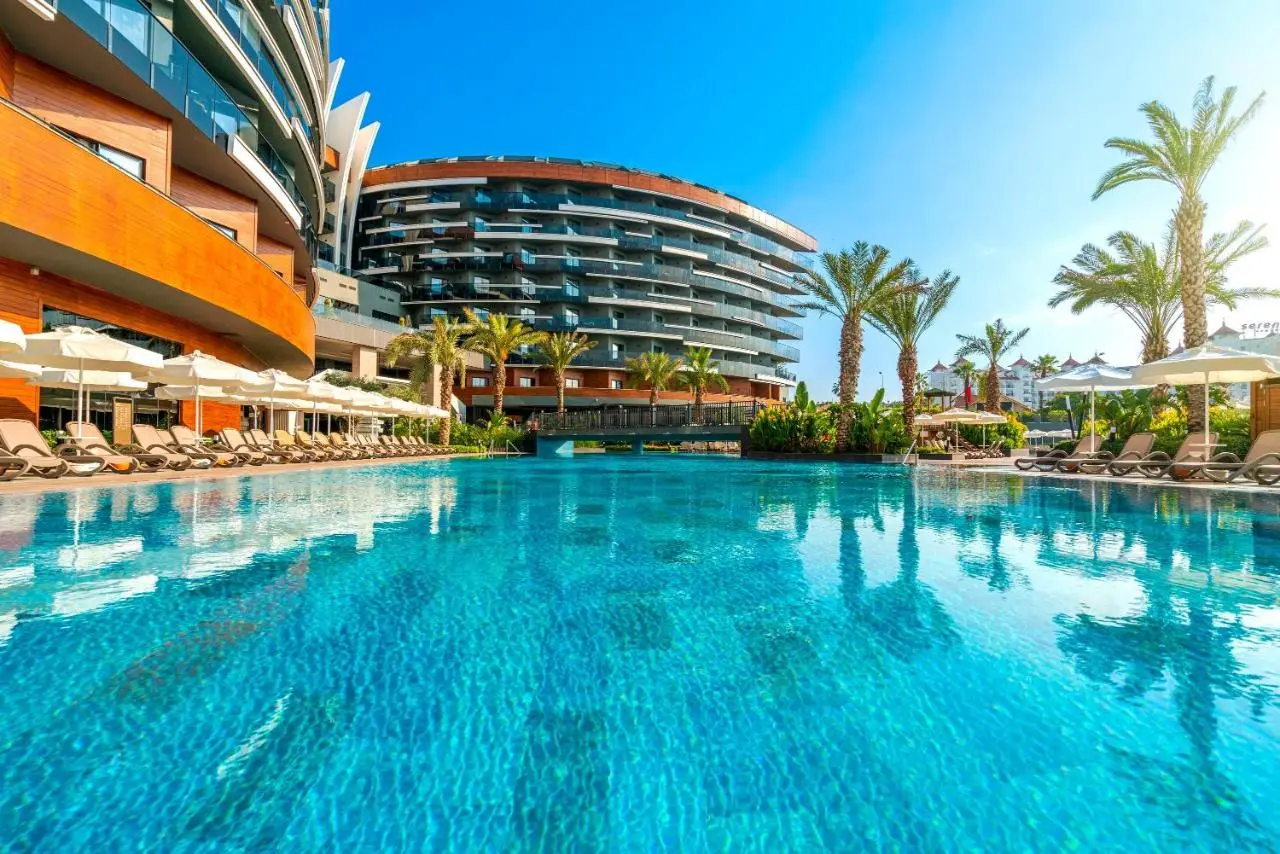 Calyptus Kirman Premium - Ultra All Inclusive