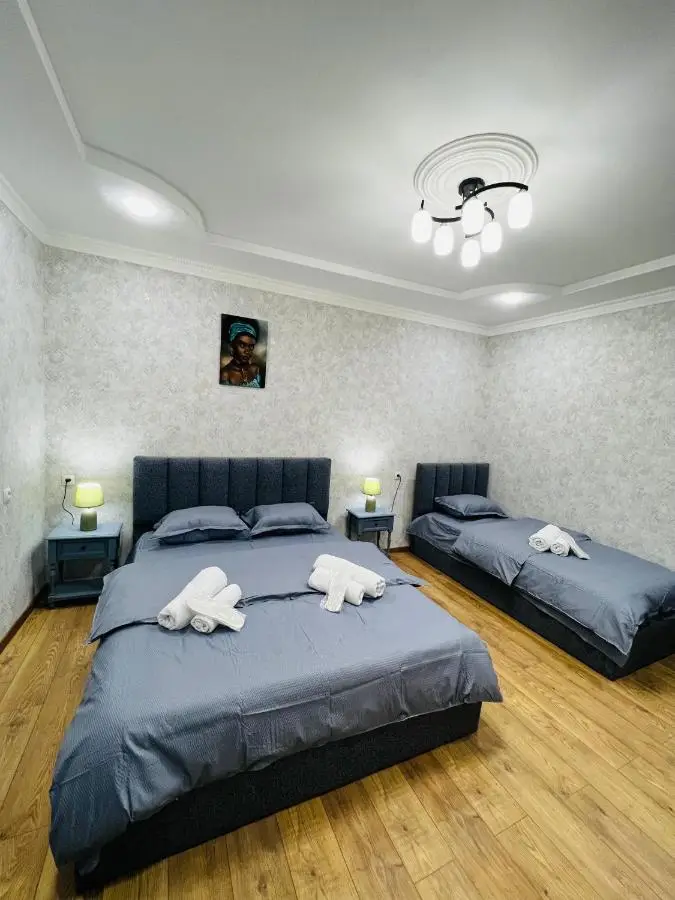 Old Tbilisi Apartment