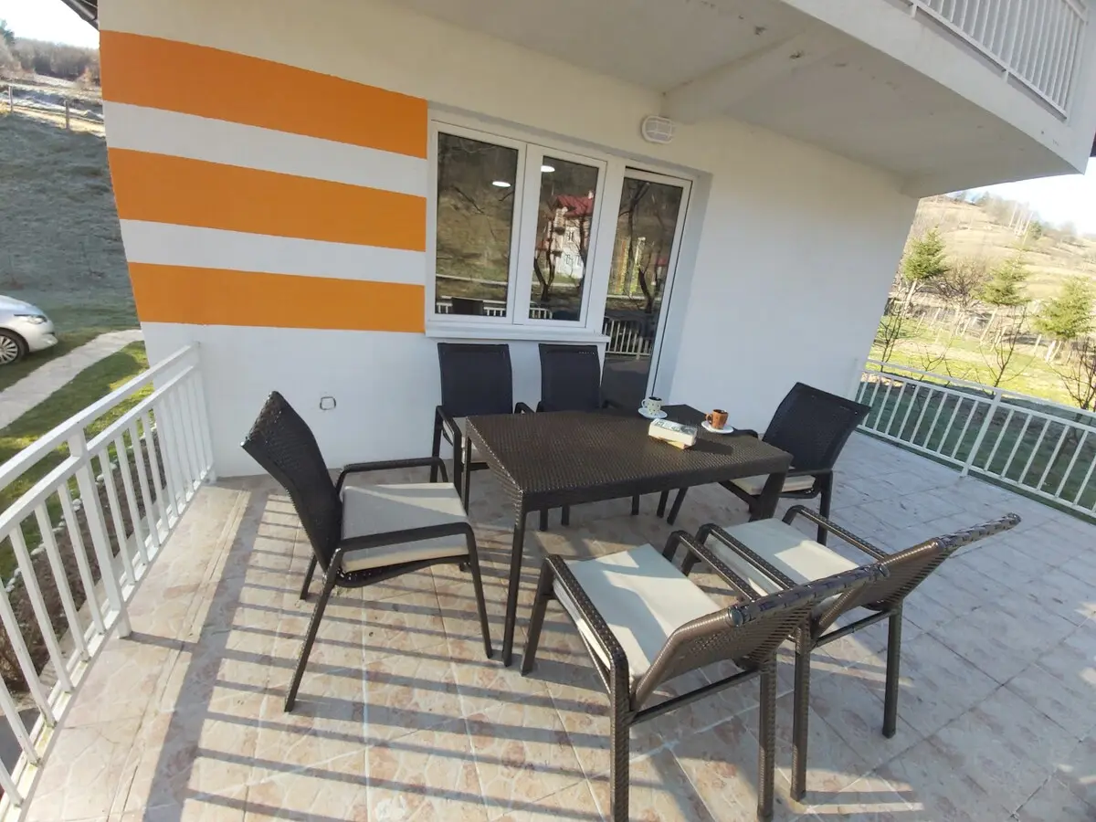 Orange House