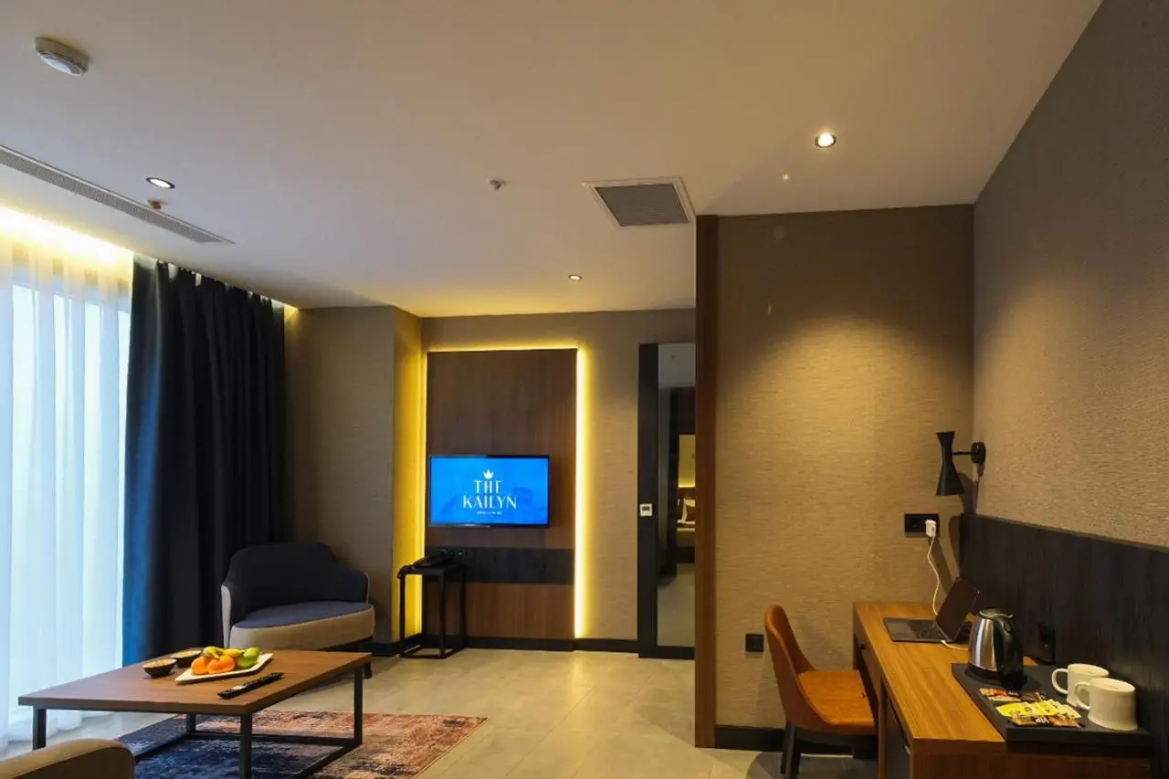 The Kailyn Hotels&Suites Ataşehir