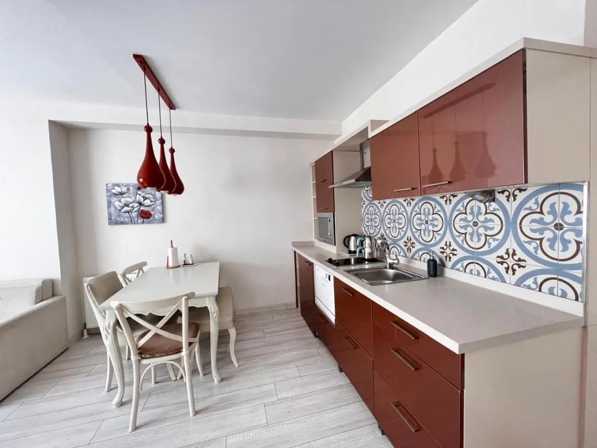 ZİN D Home Çekmeköy Suit Otel