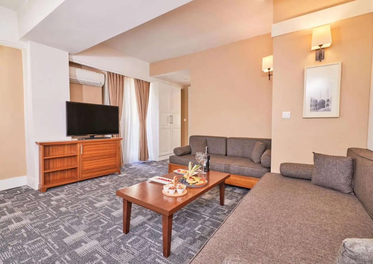 Dedeman Palandoken Ski Lodge Hotel