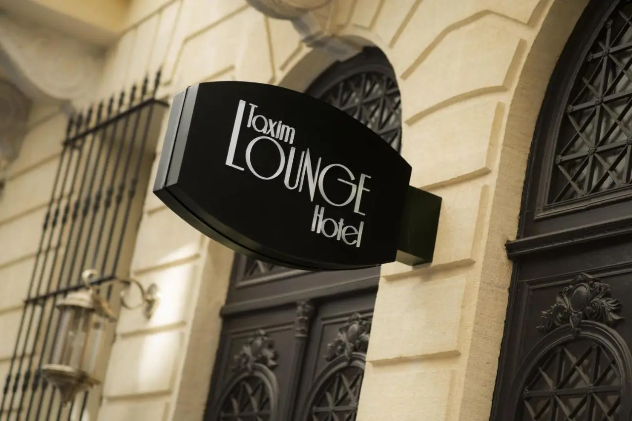 Taxim Lounge Hotel Special Category