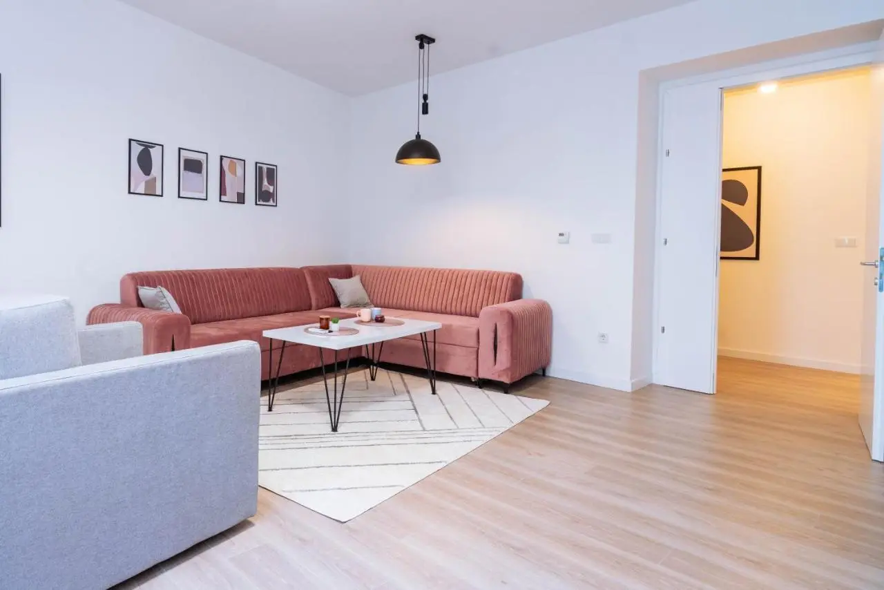 Modern Apartments in the Center of Sarajevo
