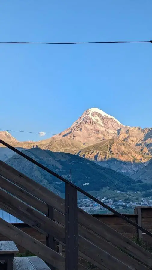 HOTEL KAZBEGI 1963