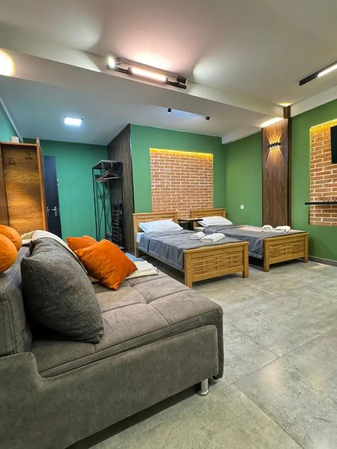Duplex apartment in heart Tbilisi