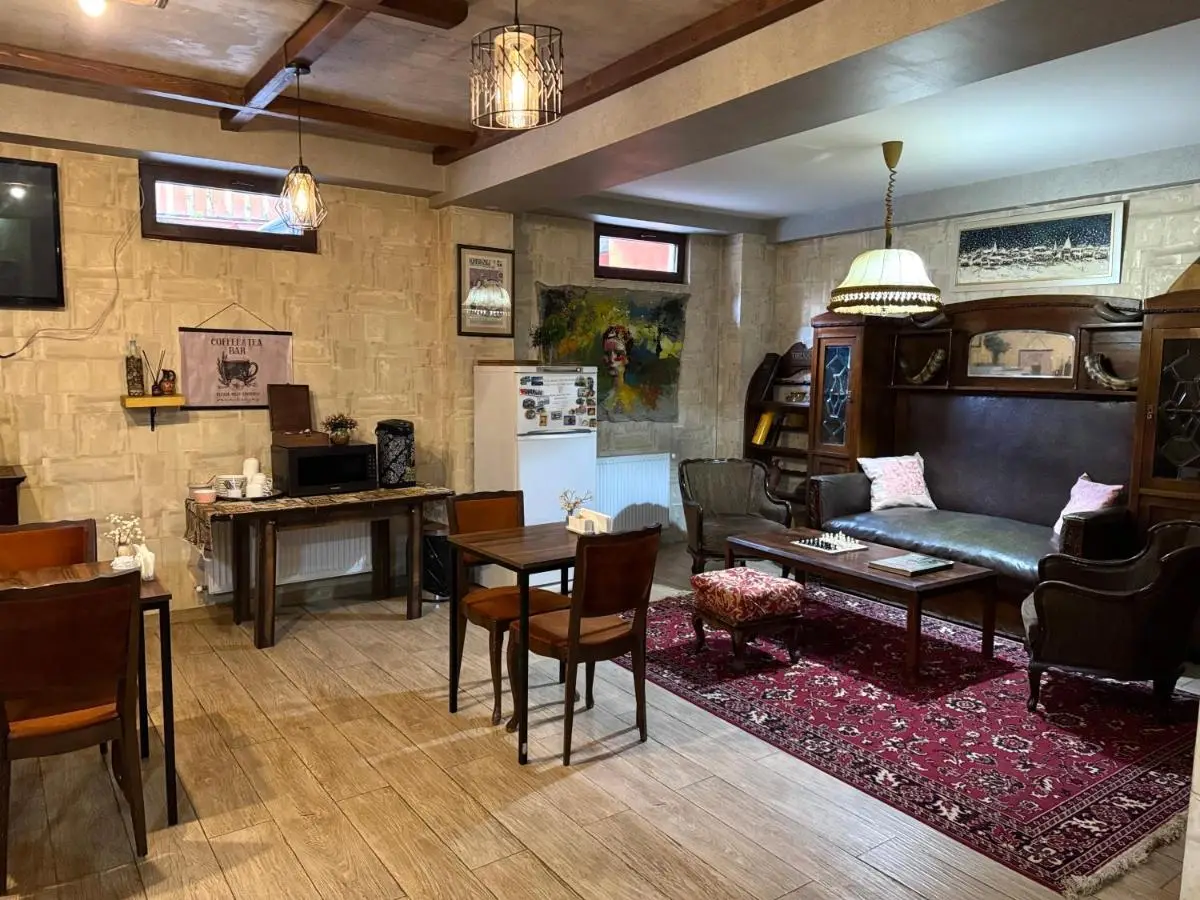 Hotel "Tbilisi Tales" in the heart of the Old City