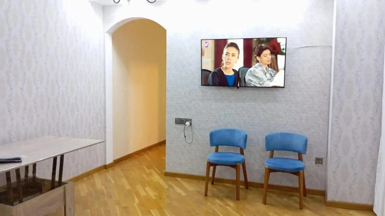 HaziAslanov Cofortable Appartment
