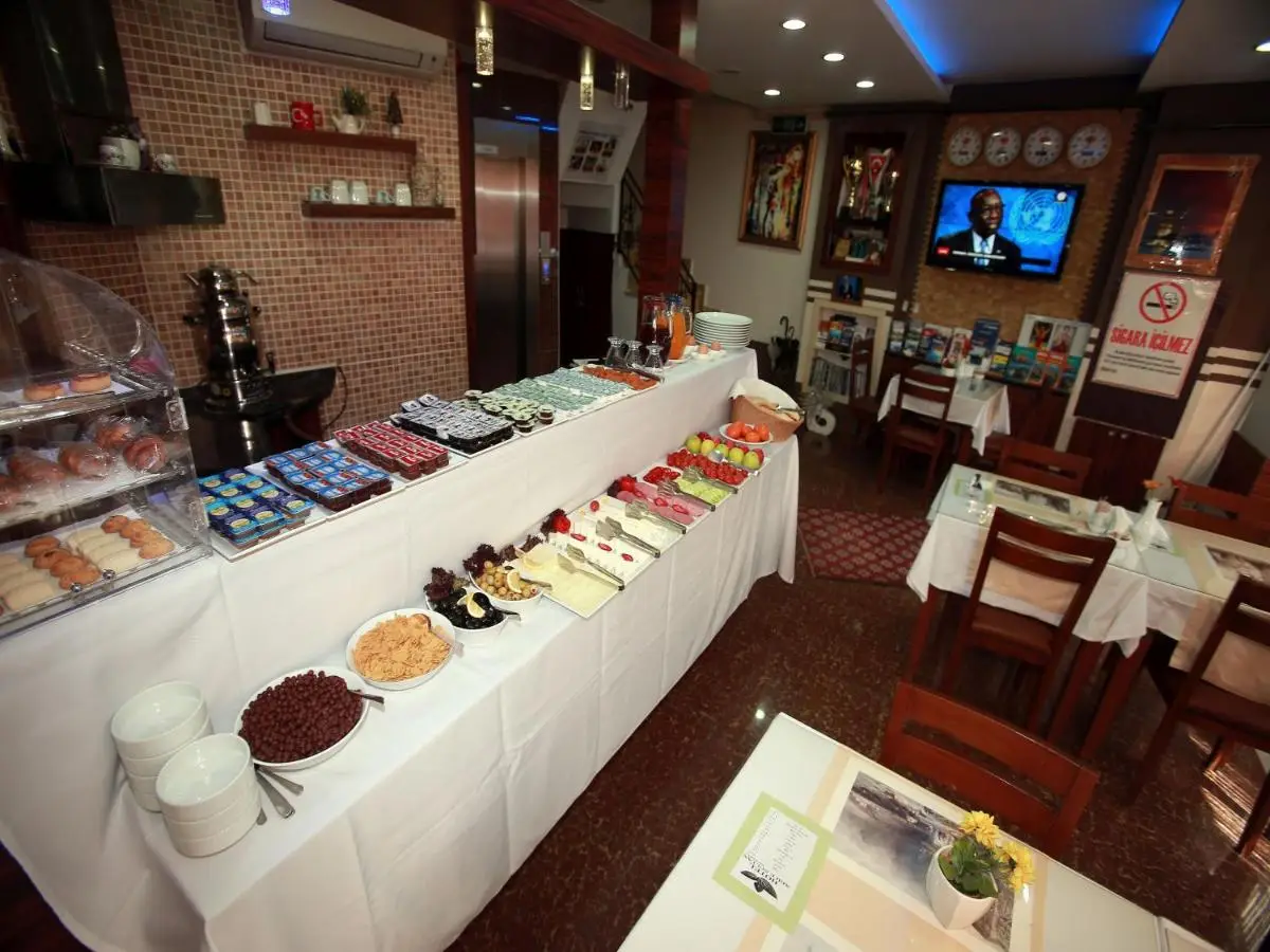 Arife Sultan Hotel