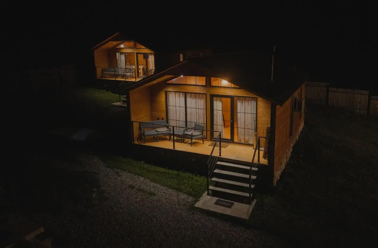 Mestia Villas