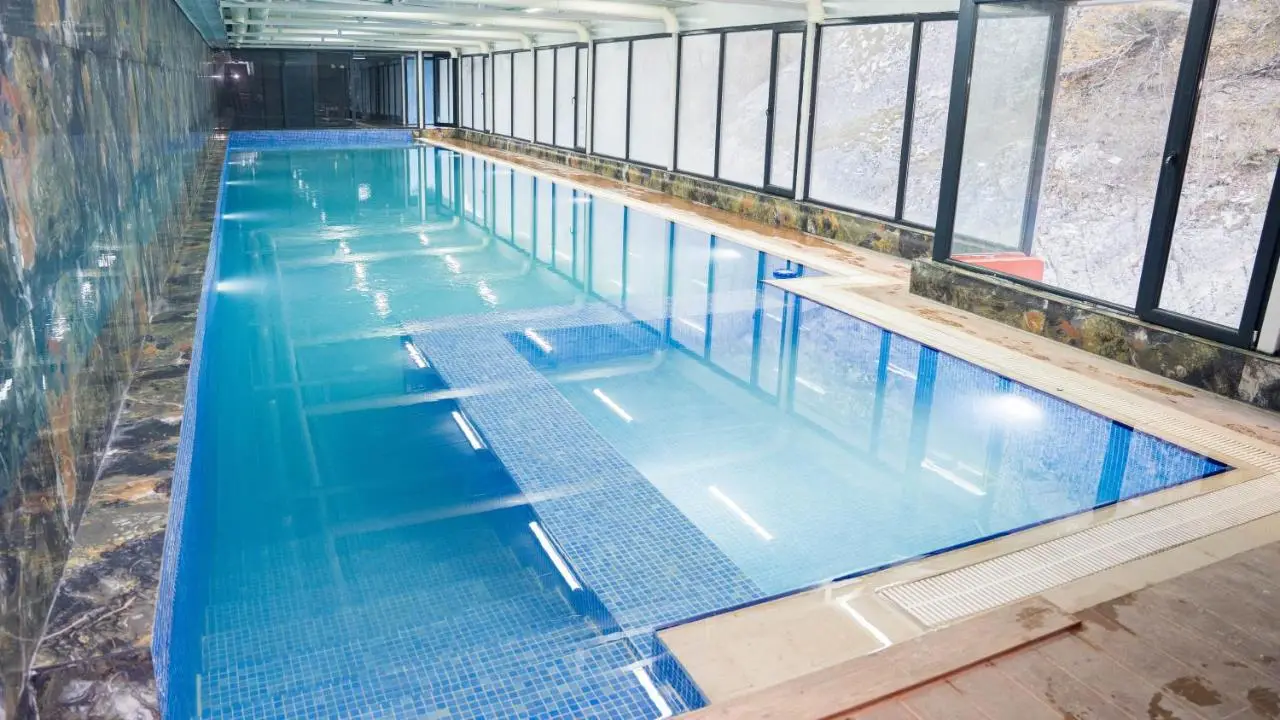 Tengealti Resort Quba