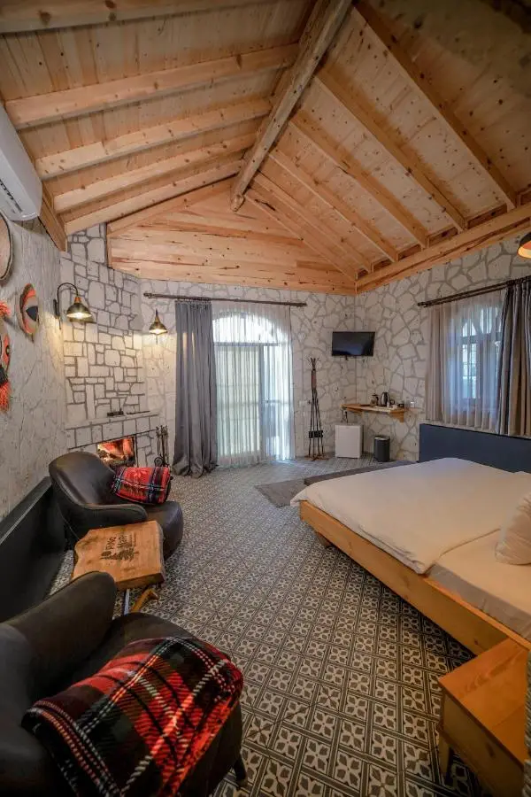 Pino Mar Luxury Bungalows