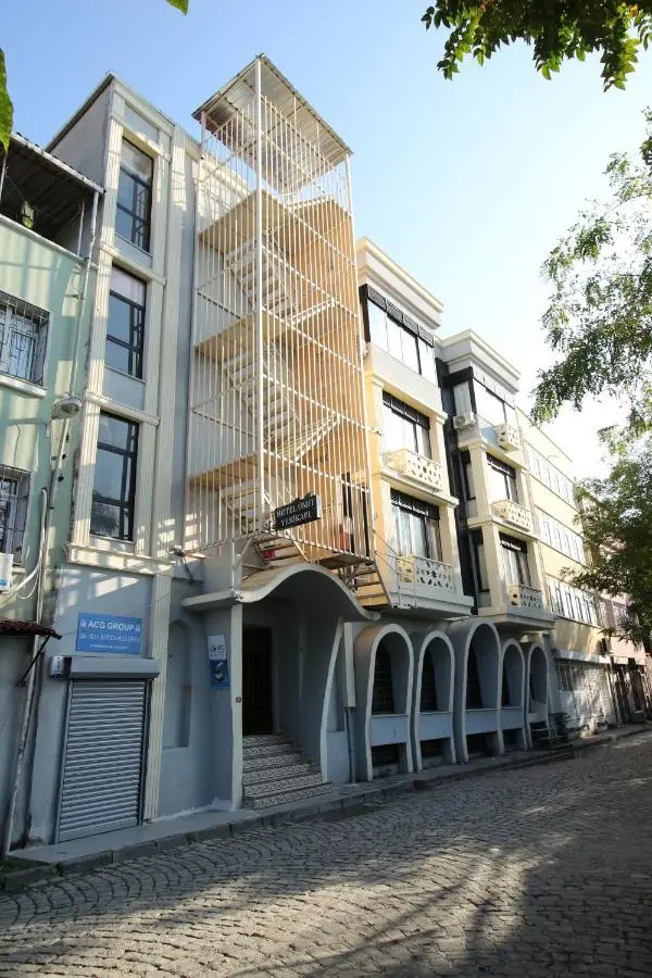 HOTEL ÜMİT YENİKAPI