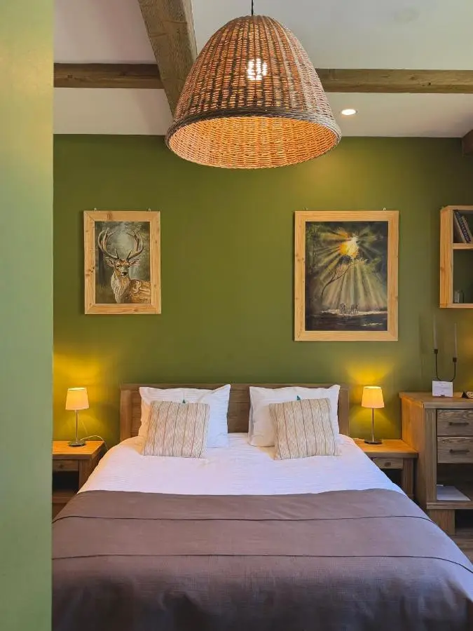 Hotel Borjomi Verde