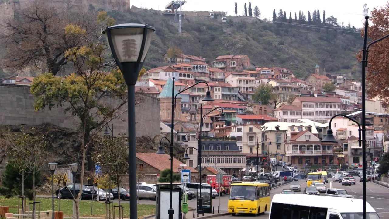 Modern Apartment Avlabari