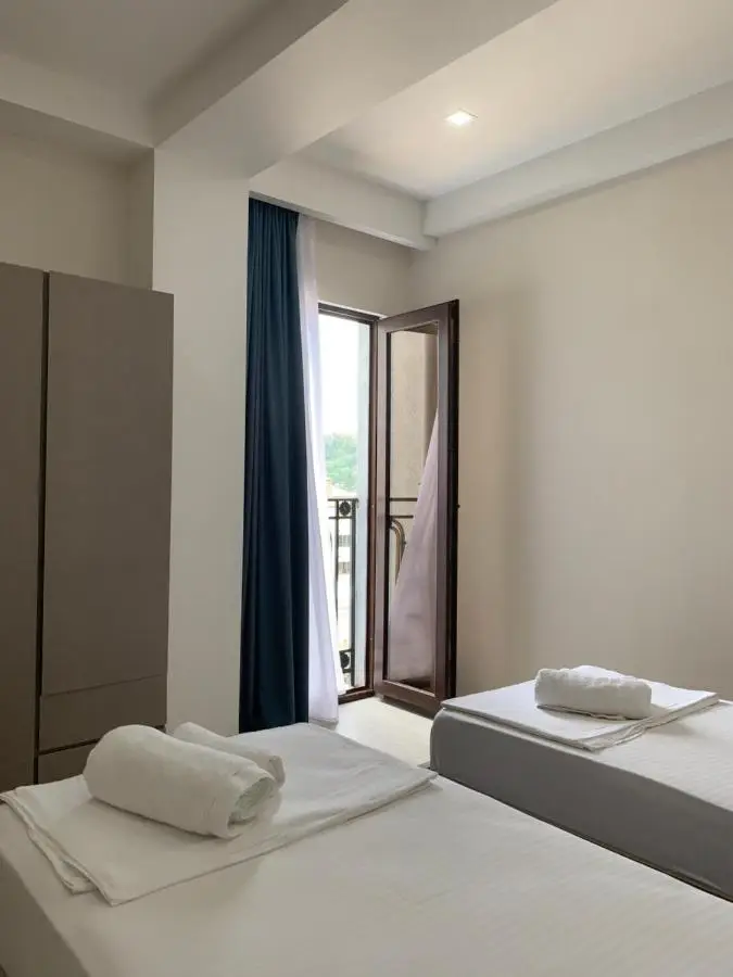Valkhida's Apartment