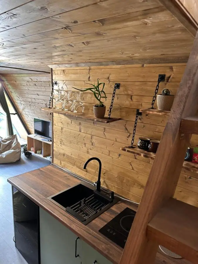 Alagi Cottage Kazbegi
