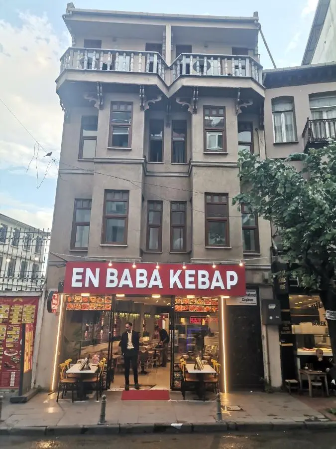 Sultanahmet çoşkun hotel