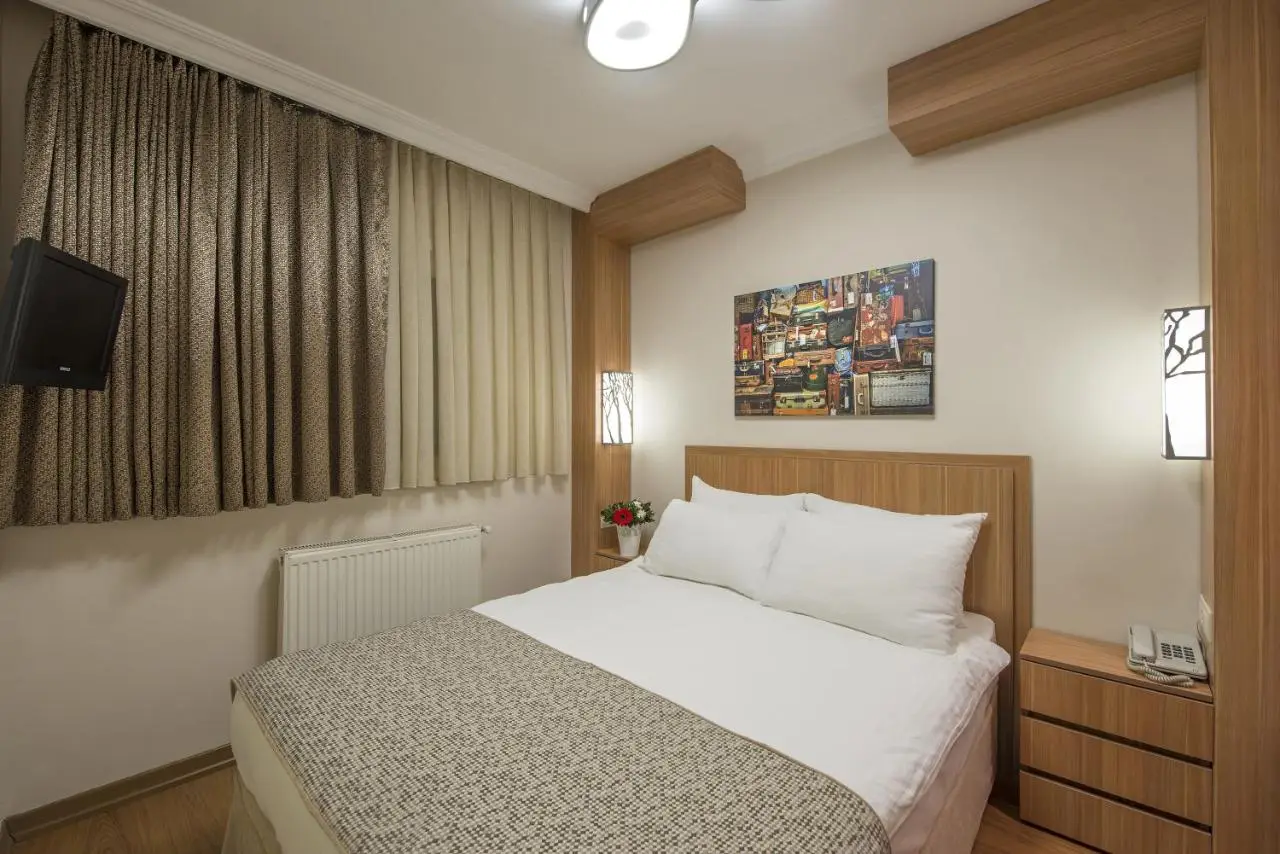 Hotel Evsen