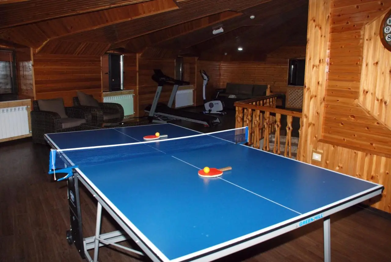 Bergs Hotel And Restaurant