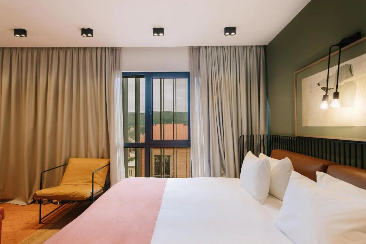 Hotel 21