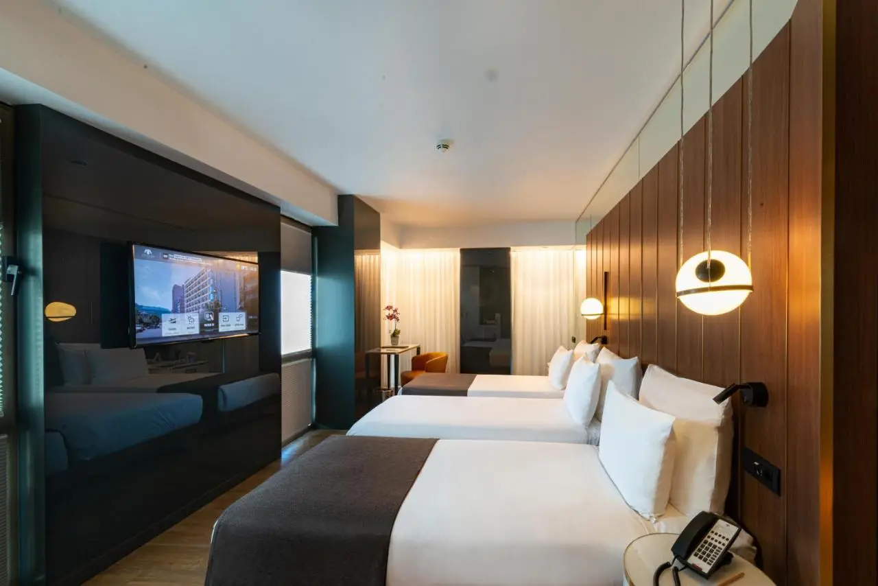 The Craton Hotel Sisli