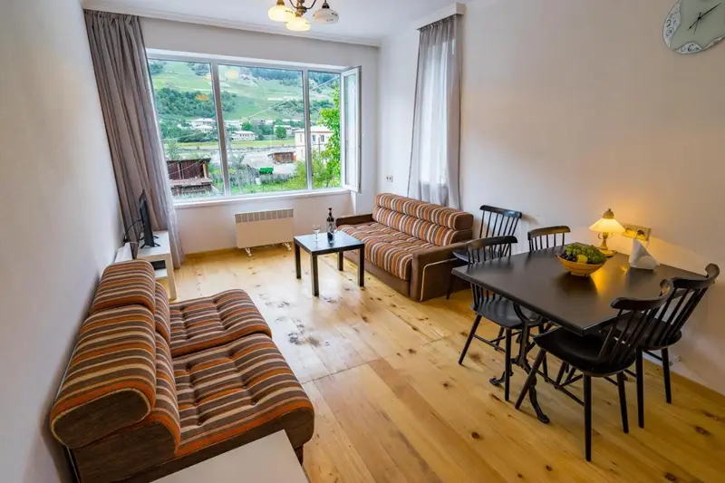 Svaneti Apartment's - Cozy Mountain Apartments in Mestia