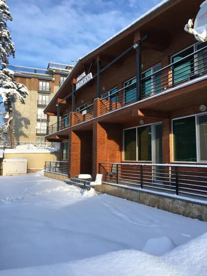 Chalet Kokhta