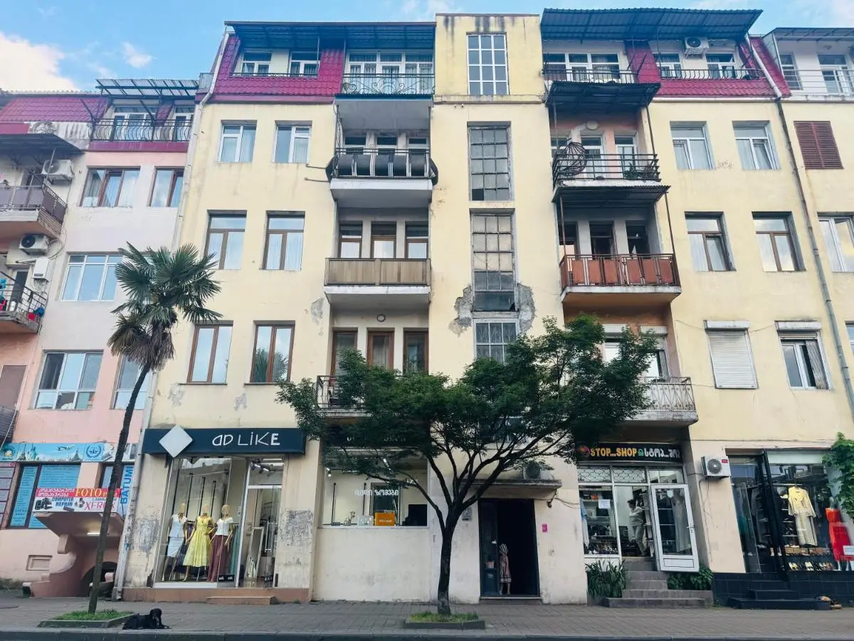 Apartment Gorgiladze