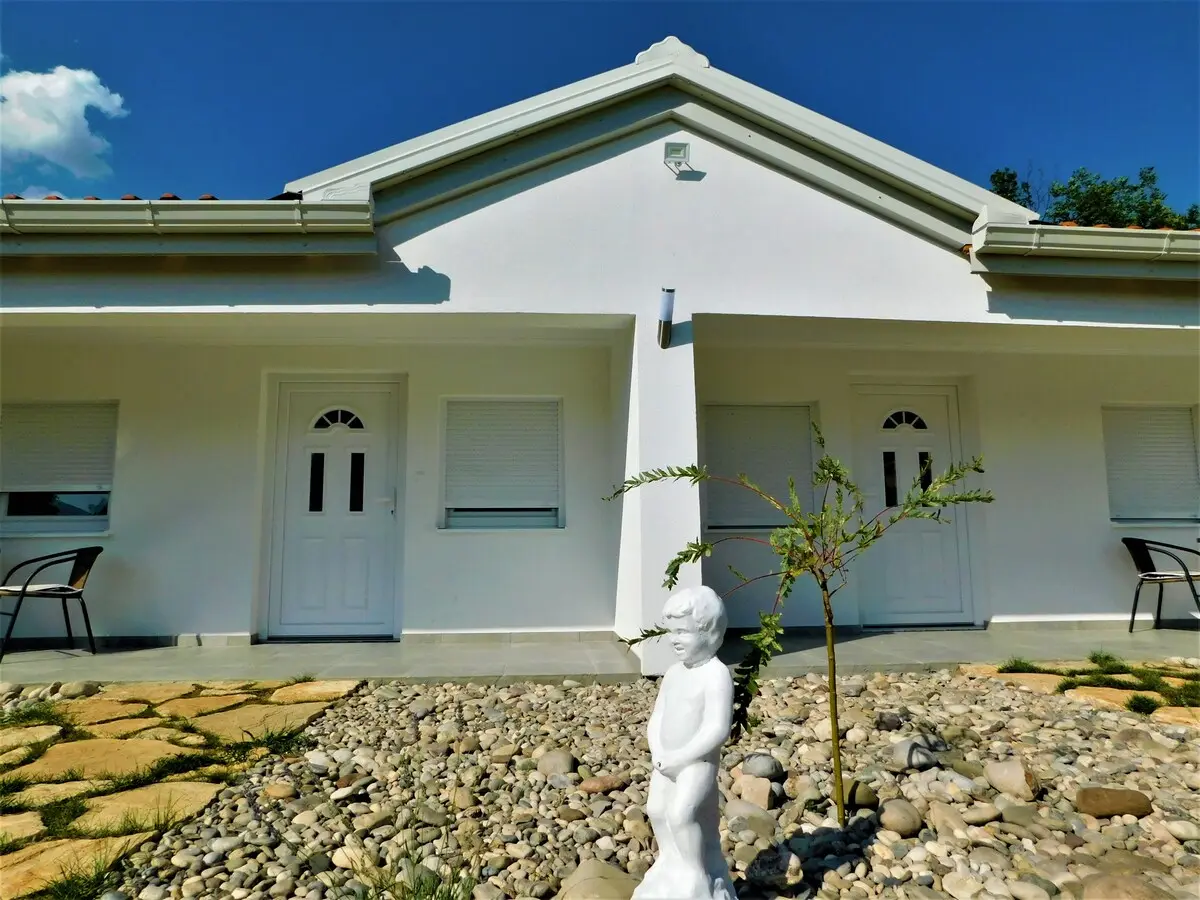 Crystal apts.  near Kravica waterfalls II