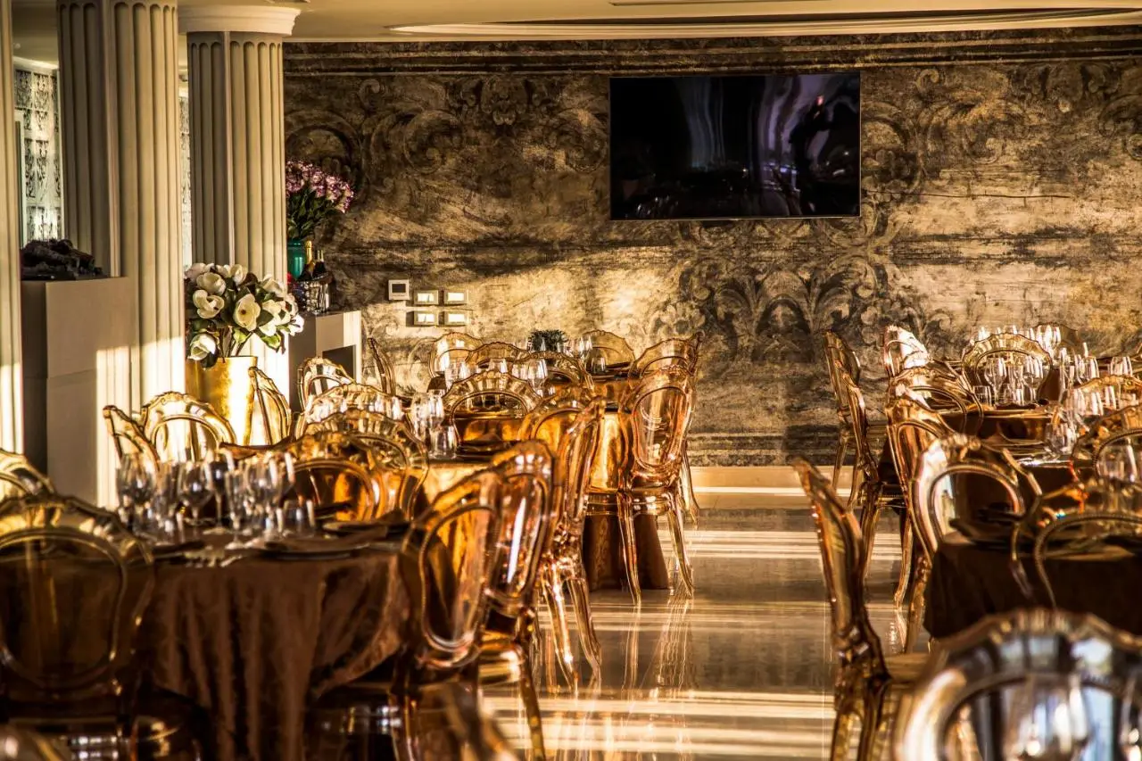 Hotel Villa Pascucci