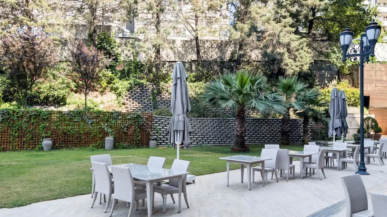 Istanbul Gonen Hotel