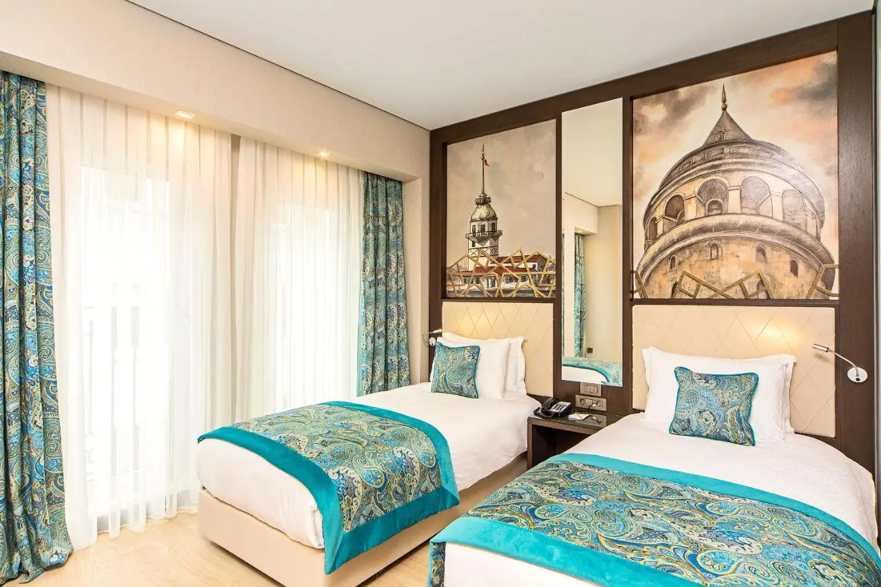 Mukarnas Taksim Hotel