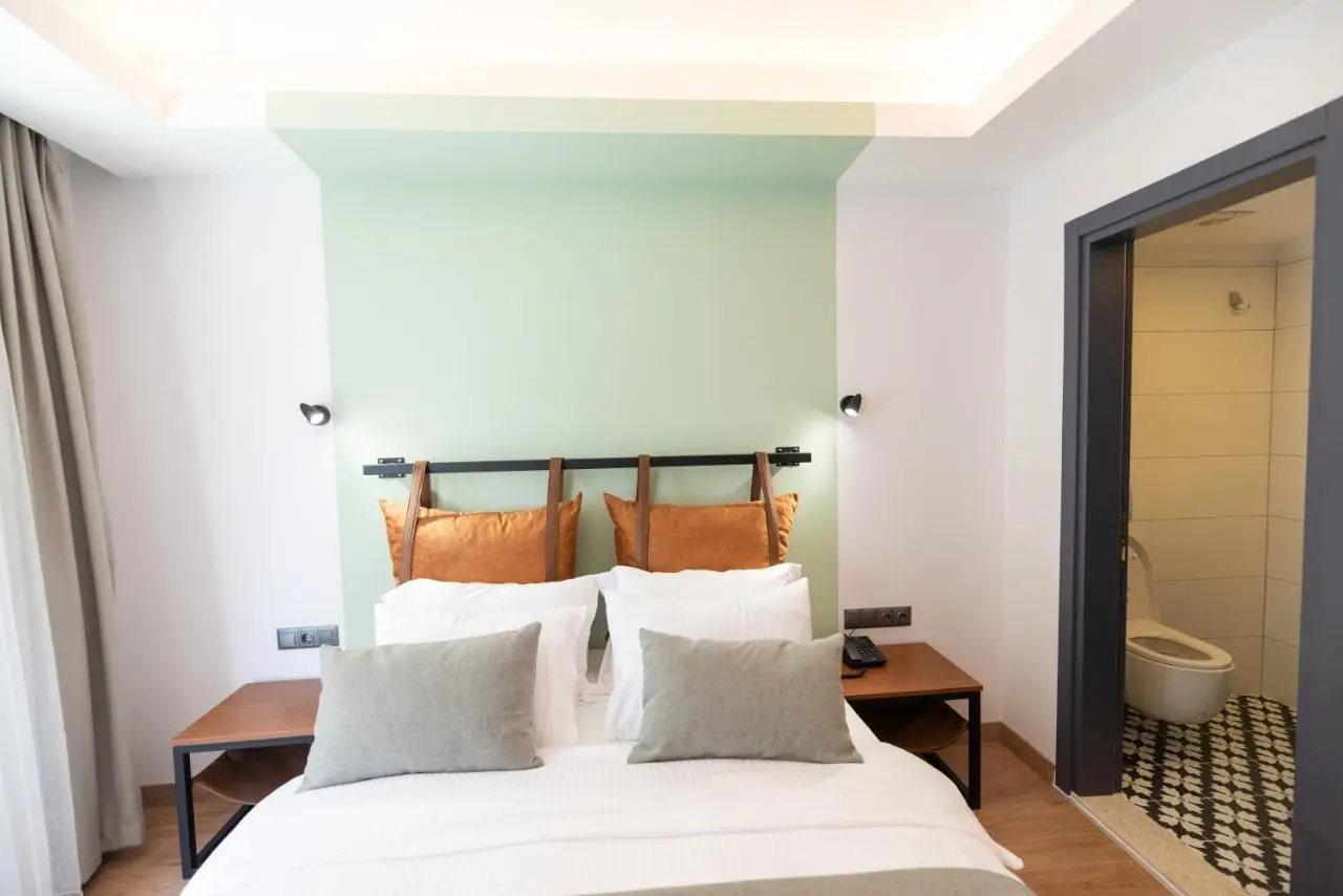La Farine Rooms