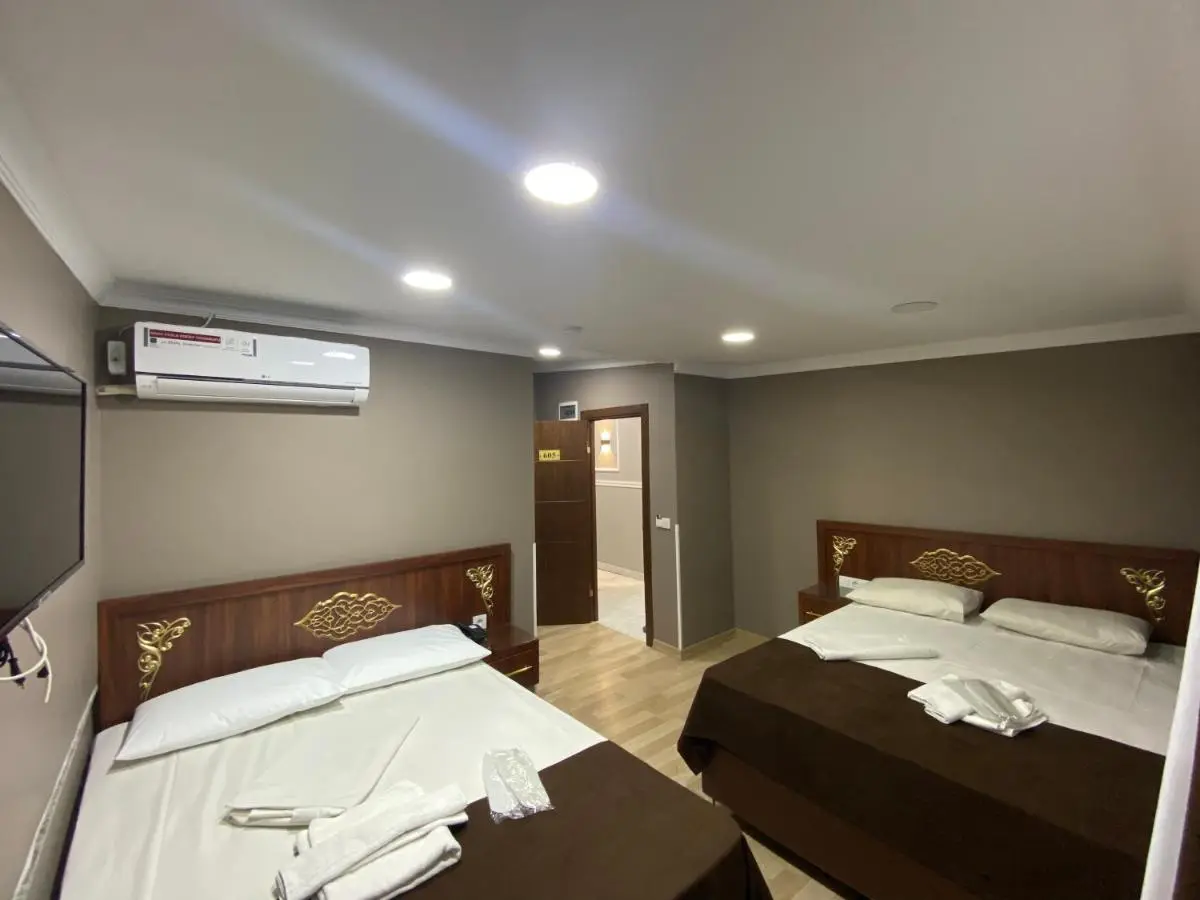 Grand Oral Hotel