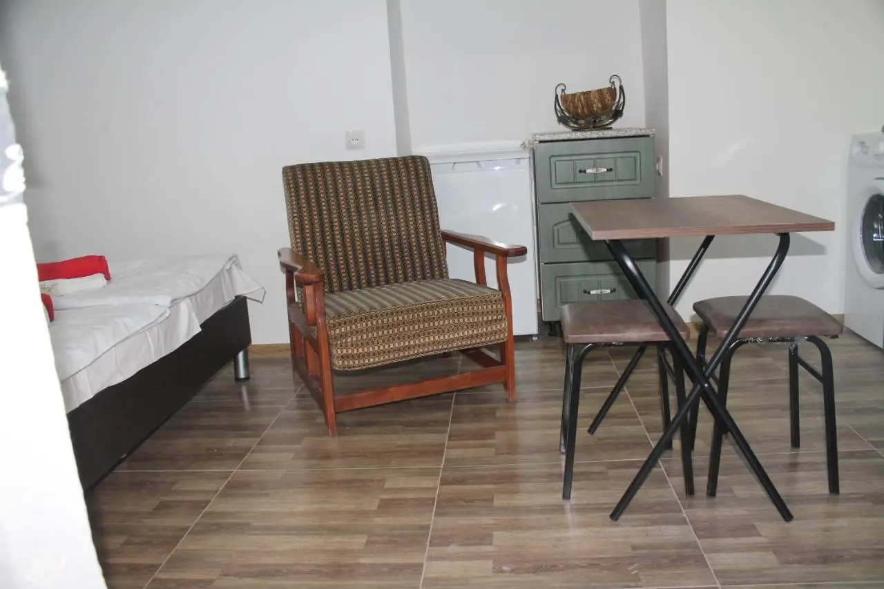 Sesili's Apartment