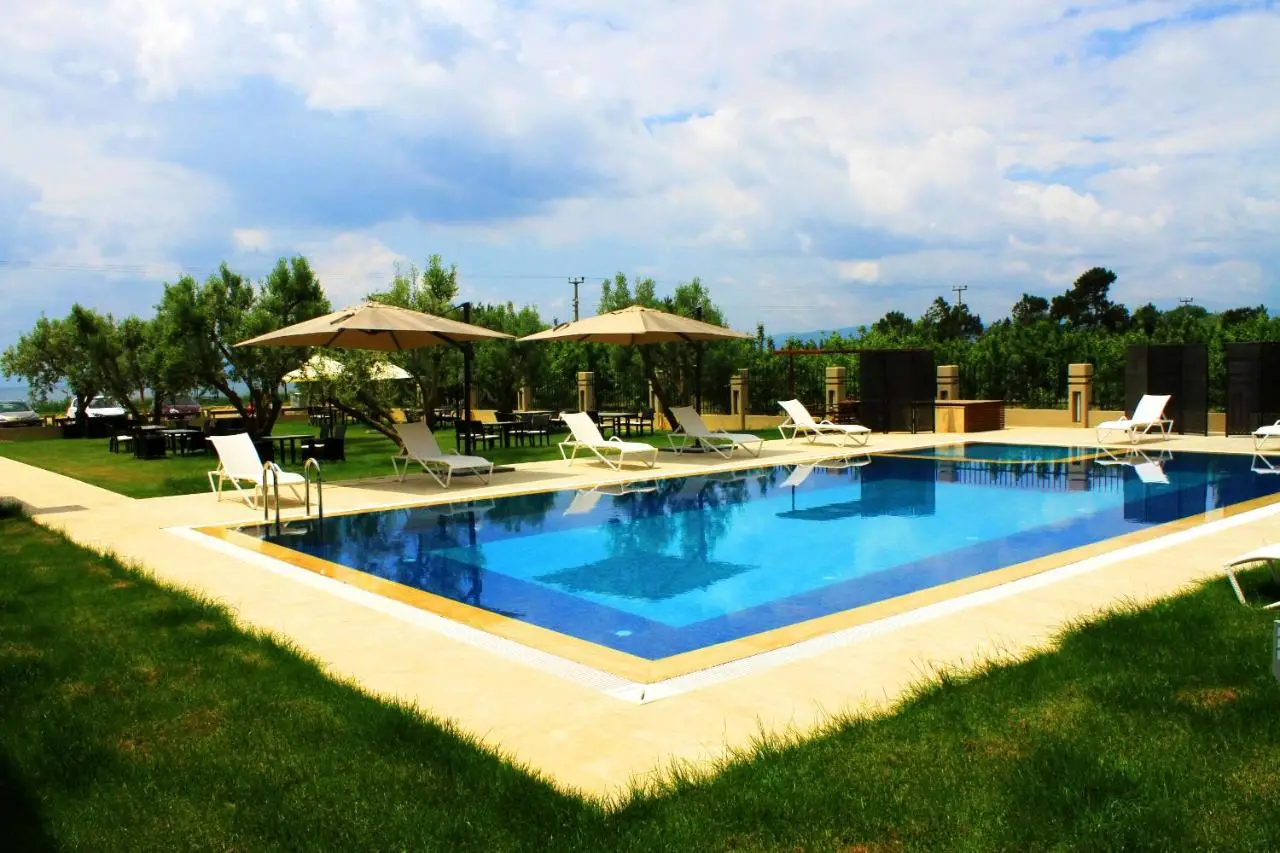 Zeytin Bahcesi Hotel