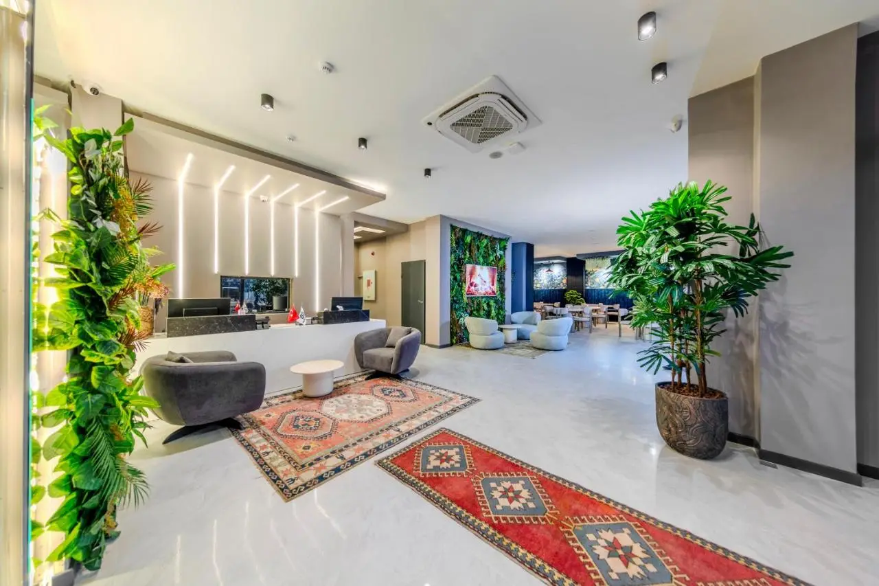 Dedem Hotel Premium - Çorlu