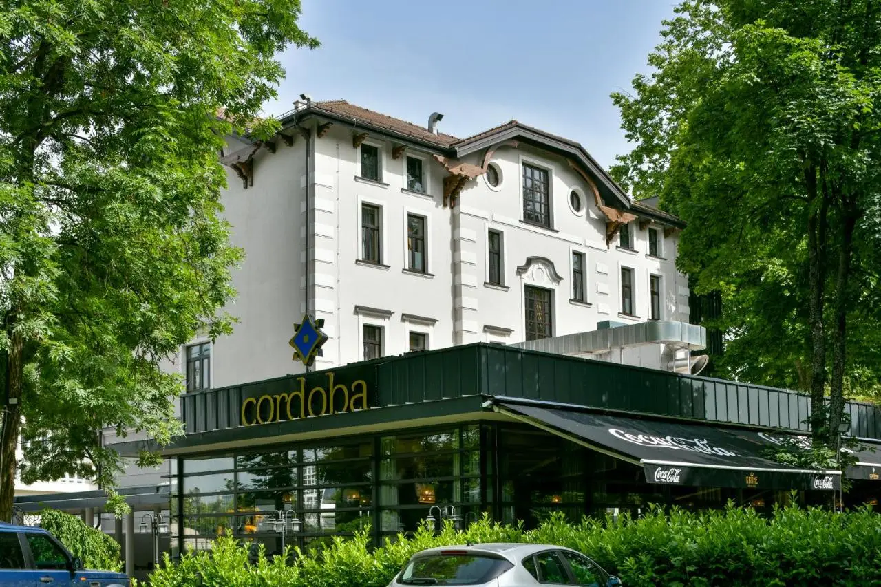 Heritage Hotel Krone