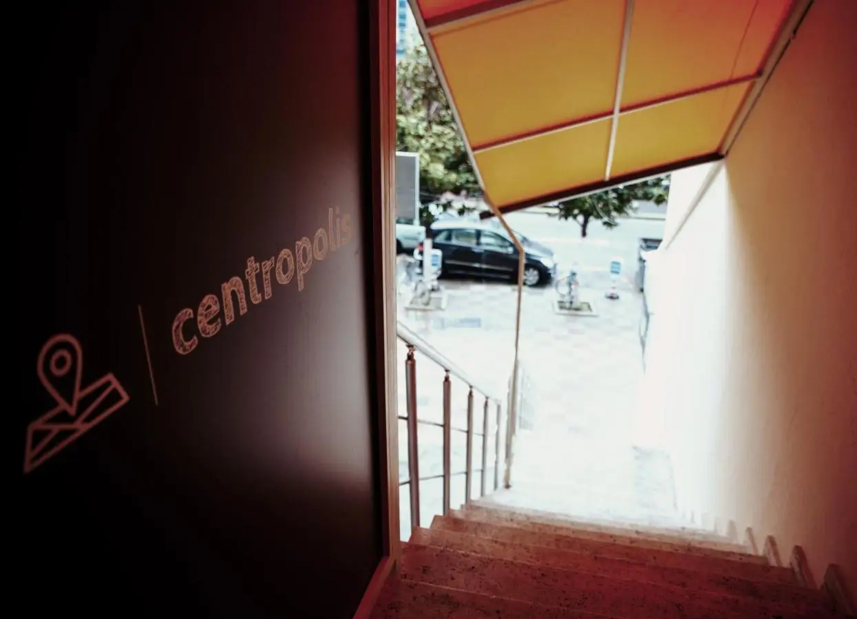Centropolis Apartments