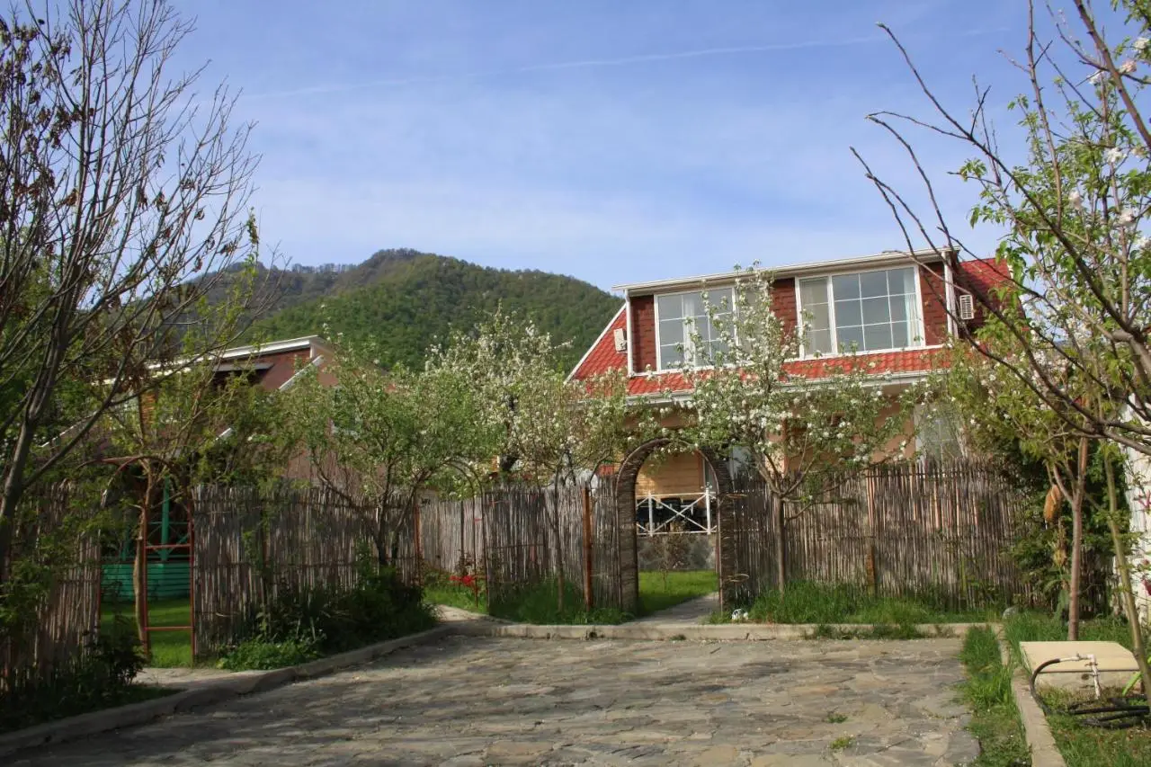 Gabala Explorers' Villa near Tufandag