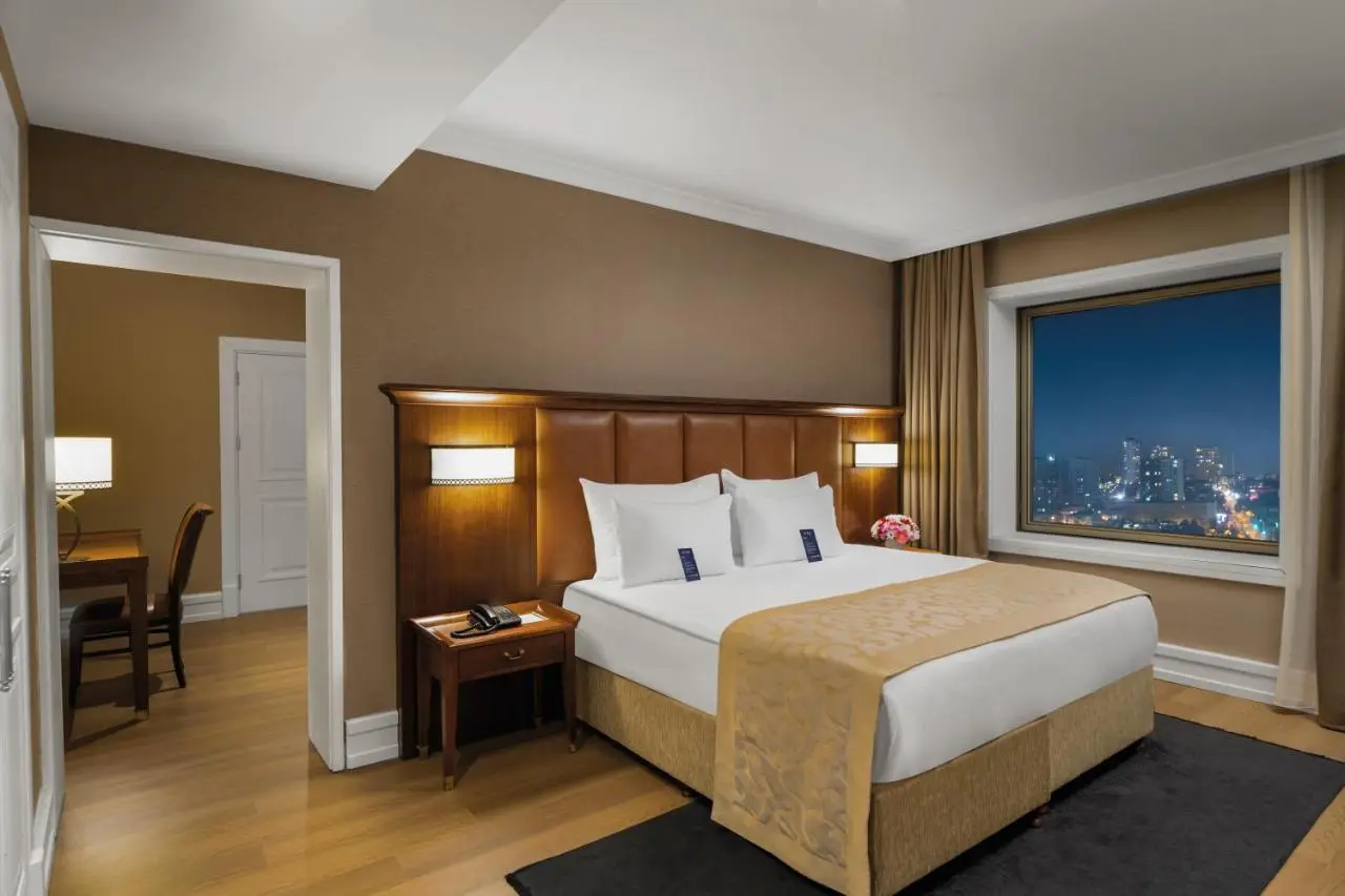 Rotta Hotel Istanbul