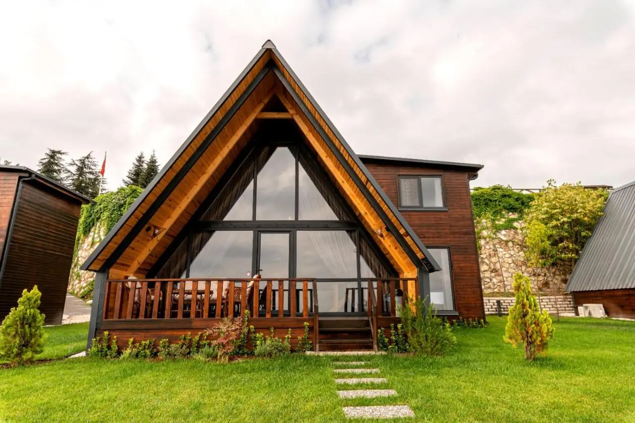 Aronia Bungalow