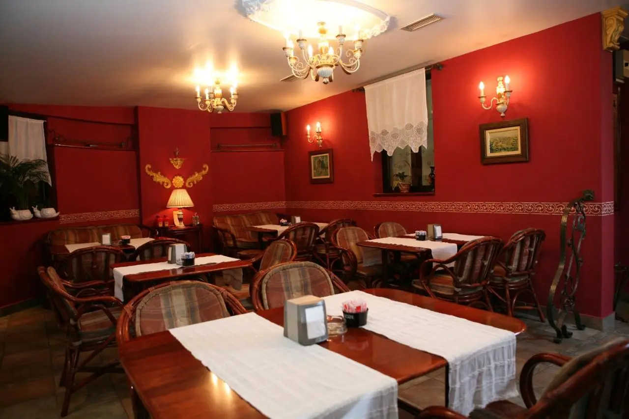 Hotel Villa Viktorija