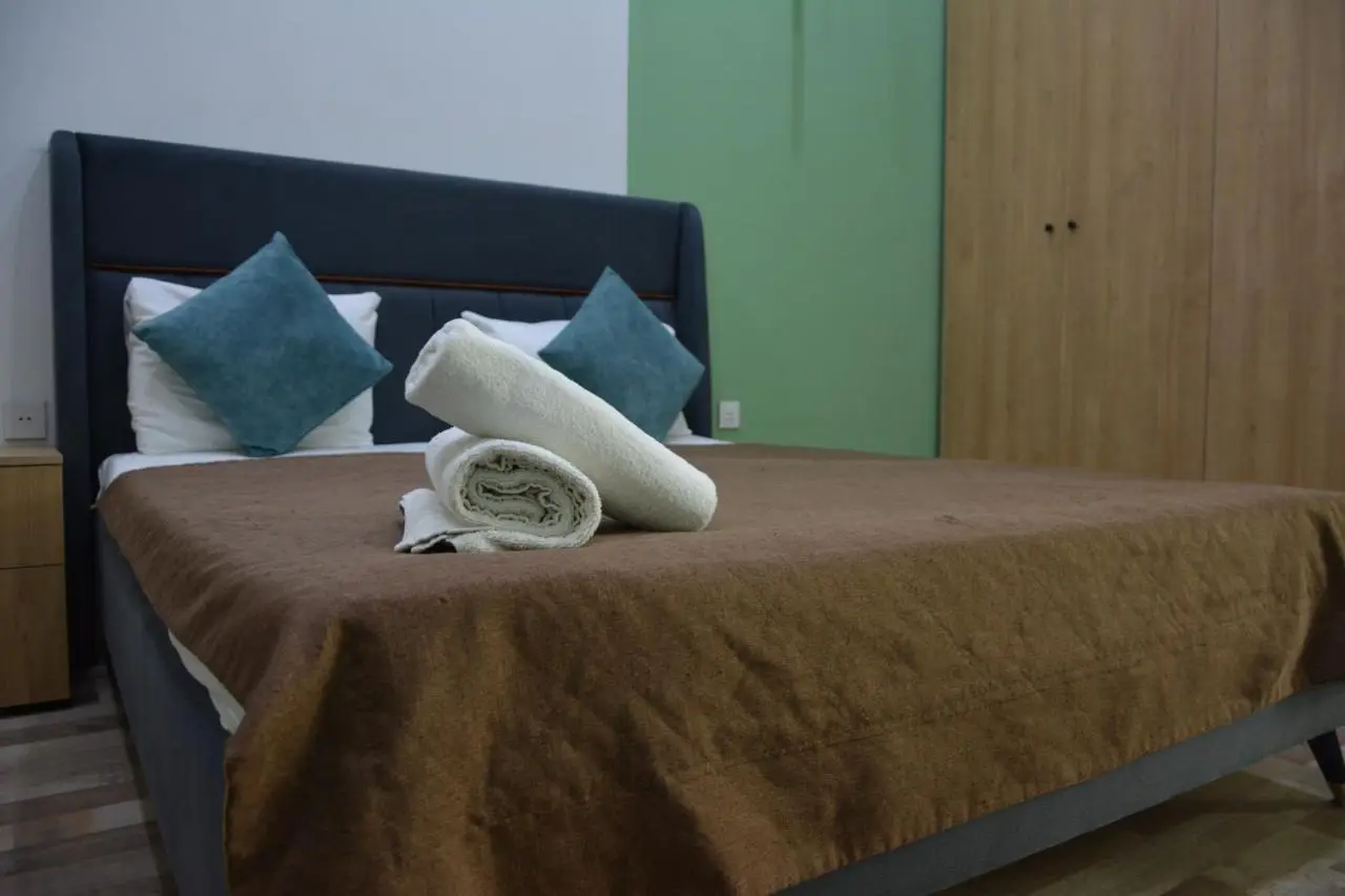 Perron Hotel Baku
