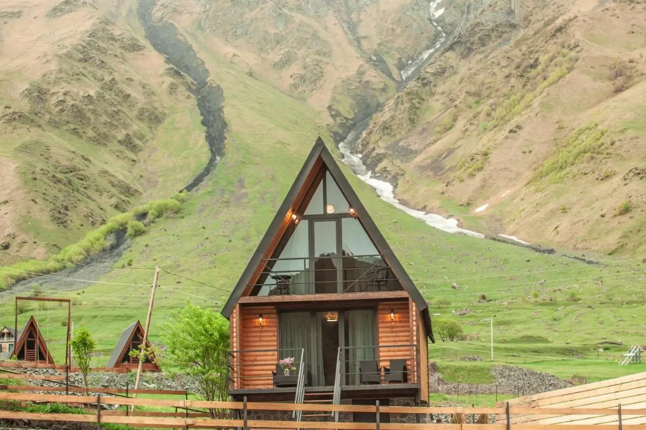 Sunset Cottage Kazbegi